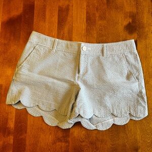 Lilly Pulitzer Buttercup Size 10 Shorts - GREAT